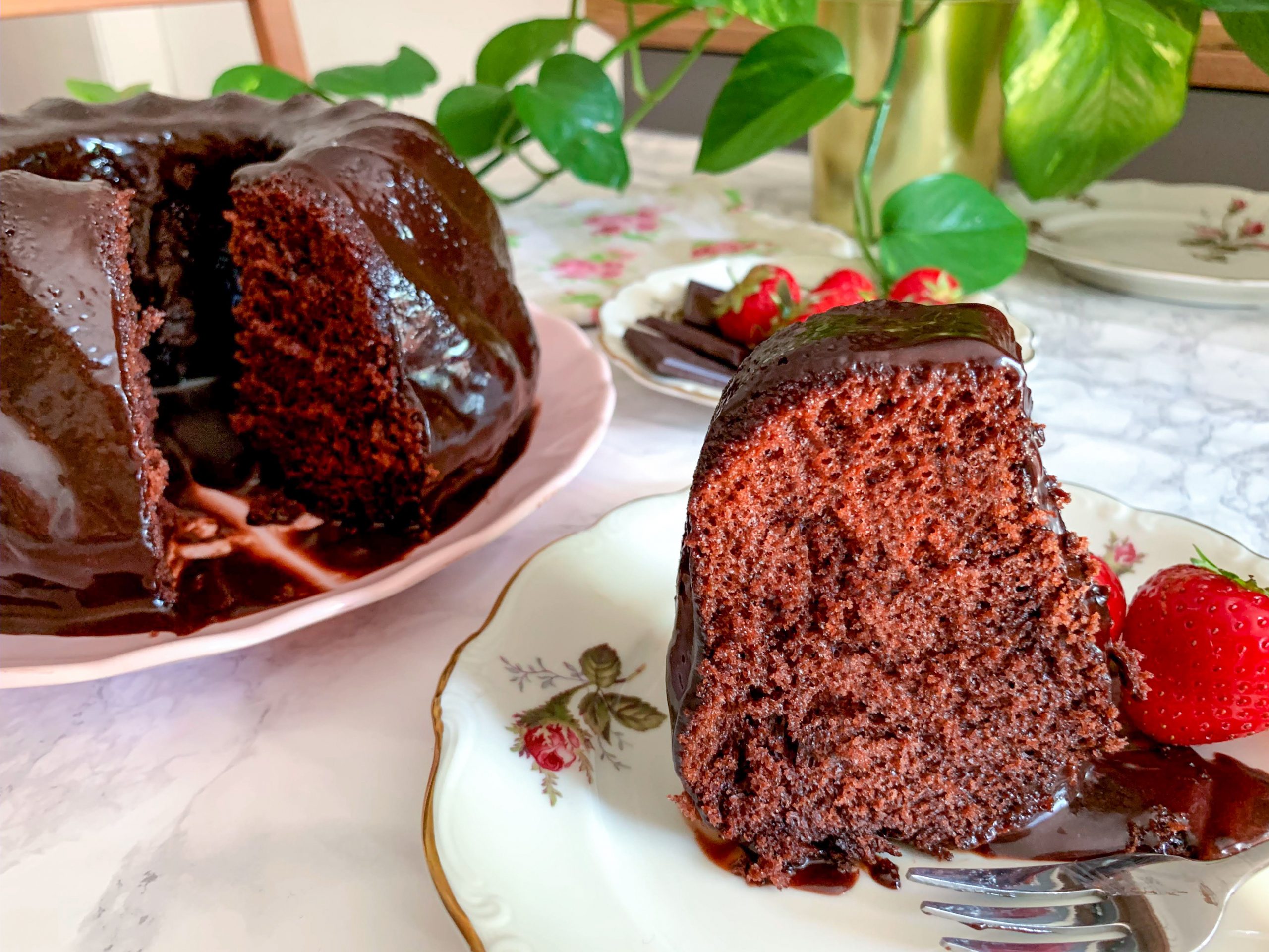 Super Moist Chocolate Cake Cookingfantasies 